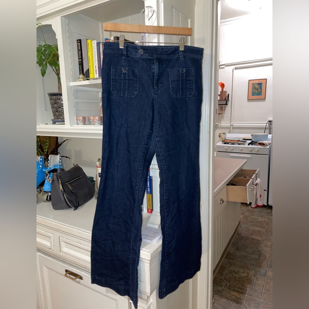 Loft - Ann Taylor jeans womens size 12